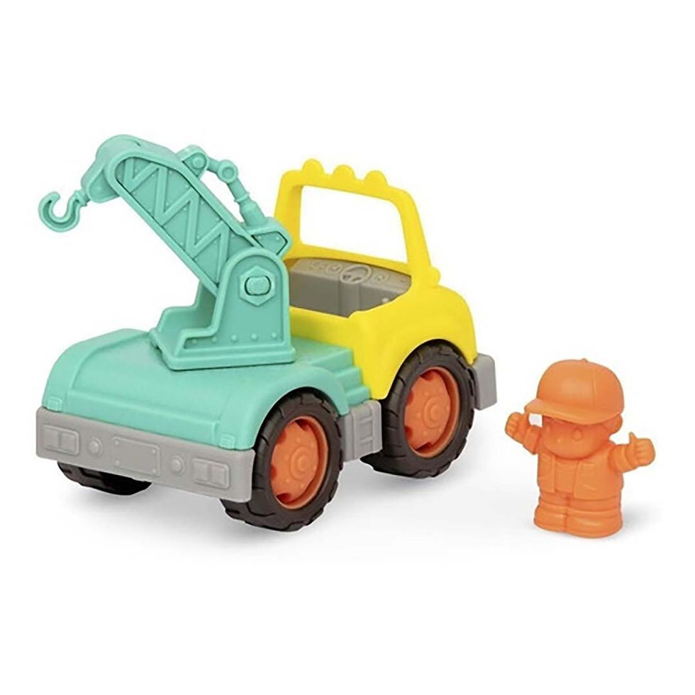Miniatura: LITTLE TOW TRUCK
