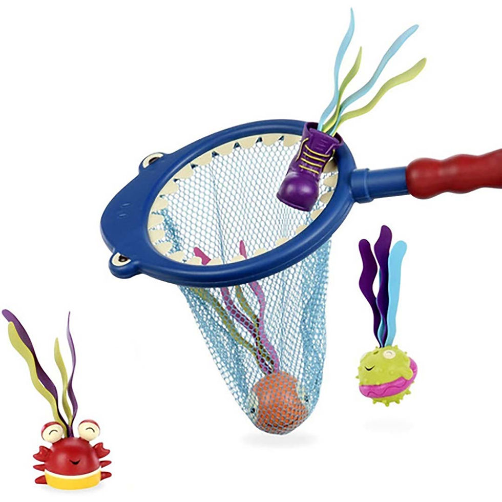 Miniatura: HIPPO DIVING SET