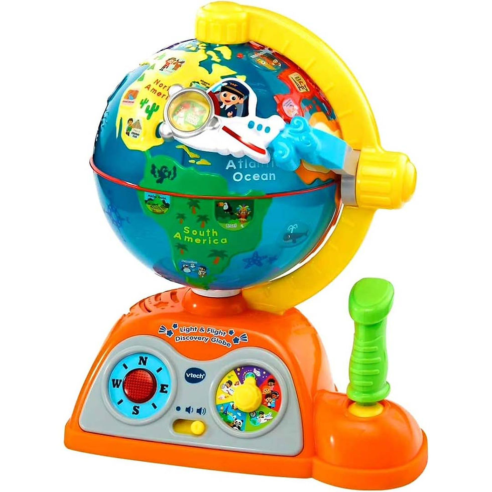 GLOBO MULTIAVENTURAS