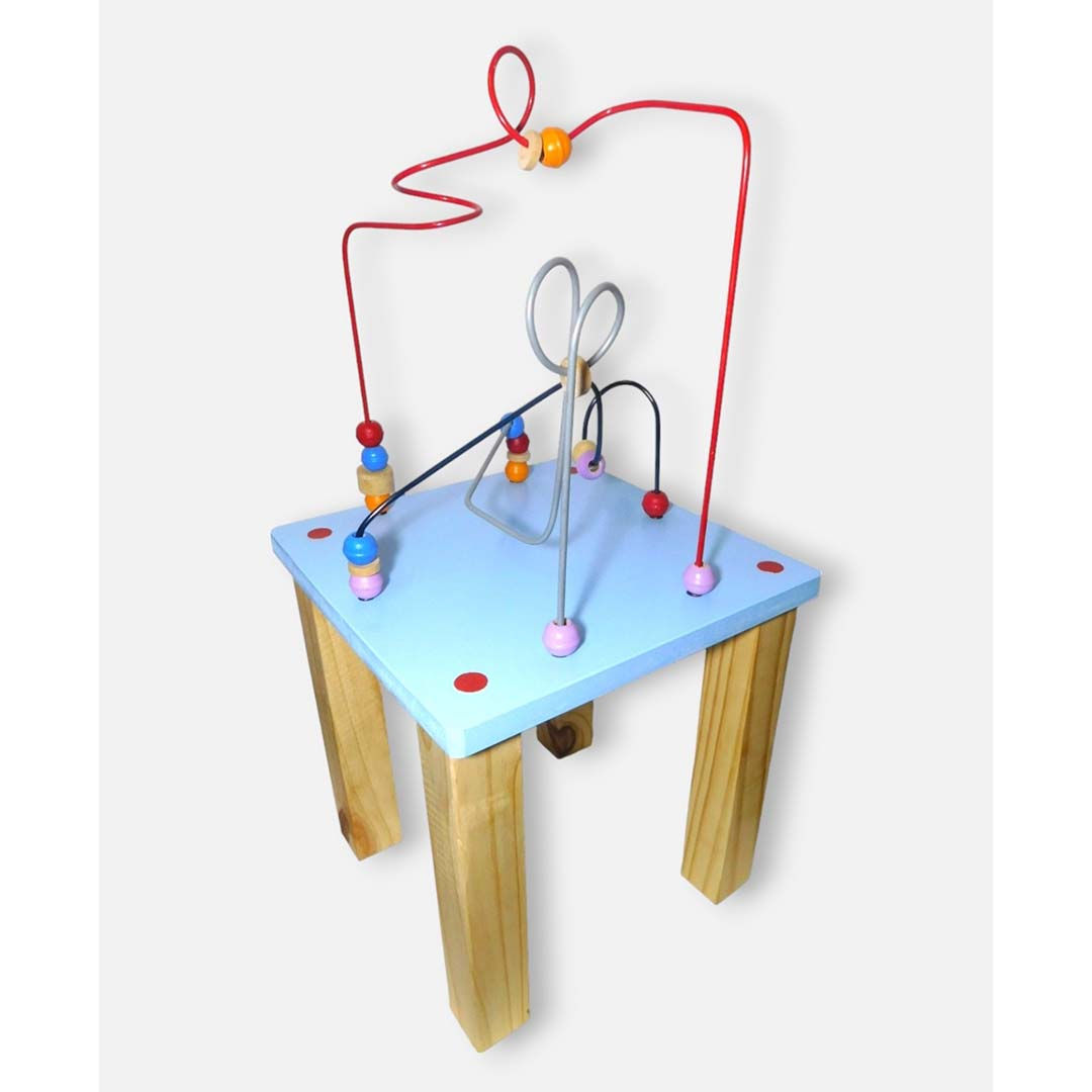 MESA PRONO 3 CARRILES  ECO MINI