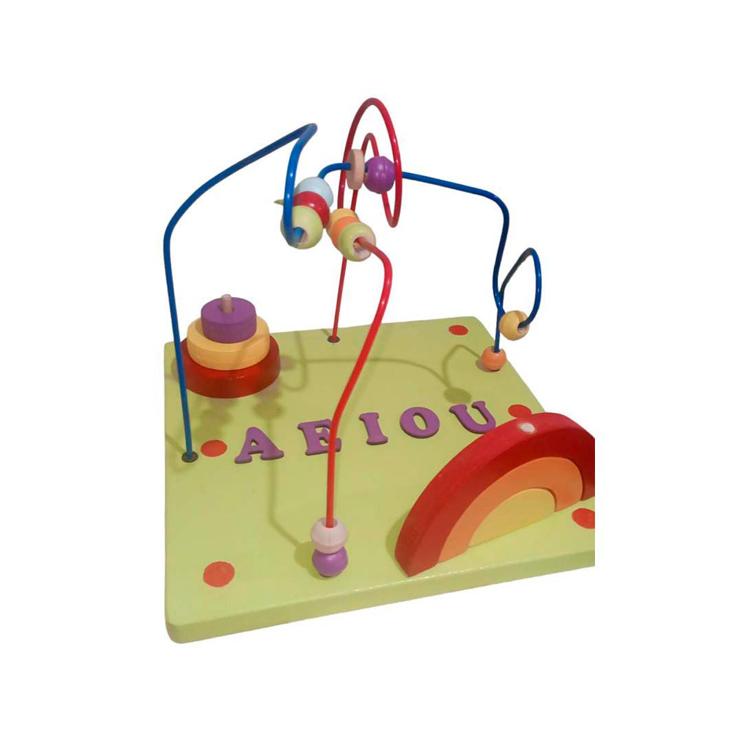 TABLERO REDONDO 3 VÍAS (16 CM DIÁM APROX)