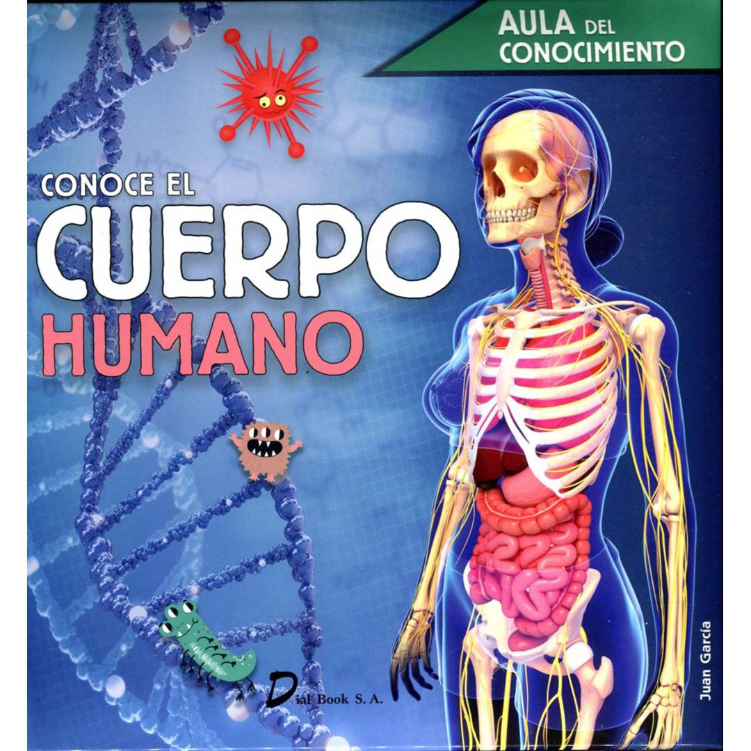 Conoce El Cuerpo Humano