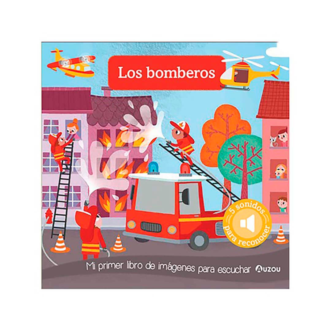 IMAGENES PARA ESCUCHAR LOS BOMBEROS