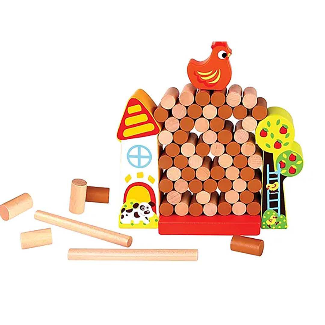 Torre De La Granja X 69 Piezas