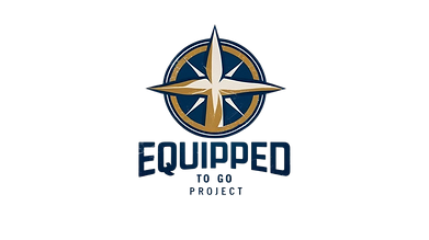 Equipped To Go Project logo with background