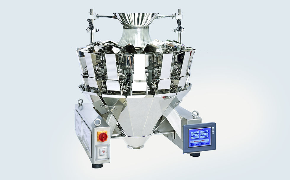 YF14 Multihead Weigher
