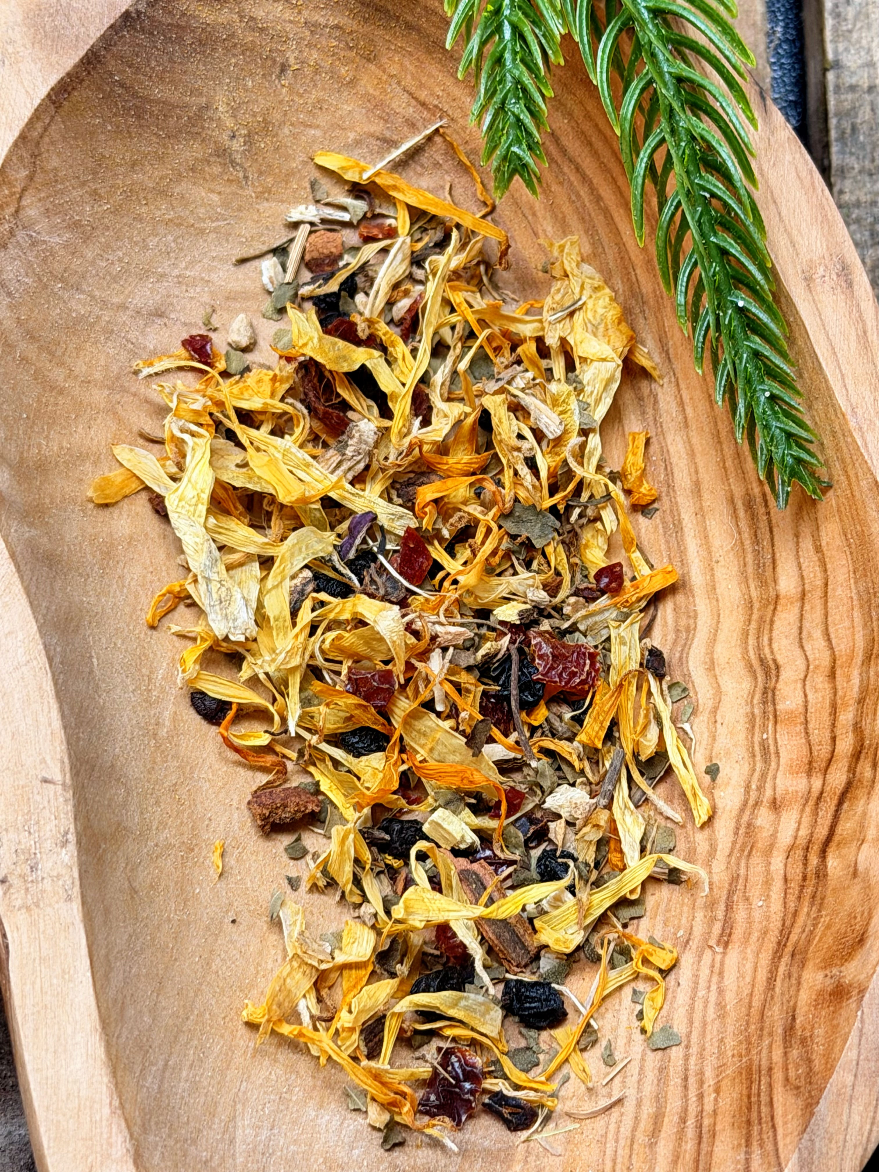 Seasonal Defense Blend