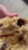 Thumbnail: Blueberry Cinnamon Muffin Cookies