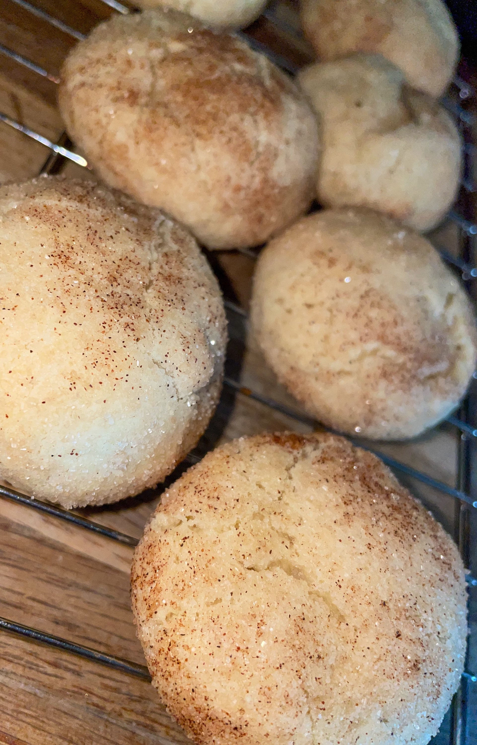 Snickerdoodles 