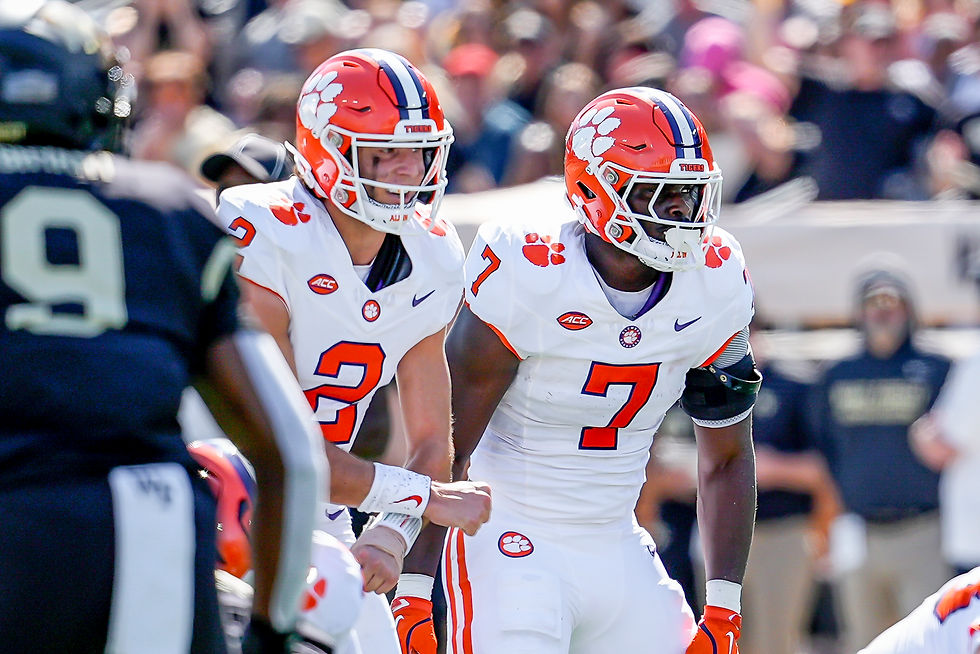 Clemson | QB Cade Klubnik