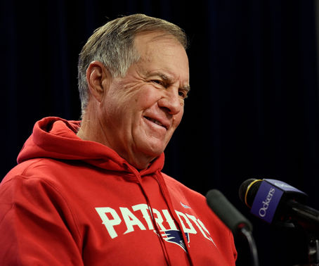 Bill Belichick Reaches Deal to Coach at North Carolina