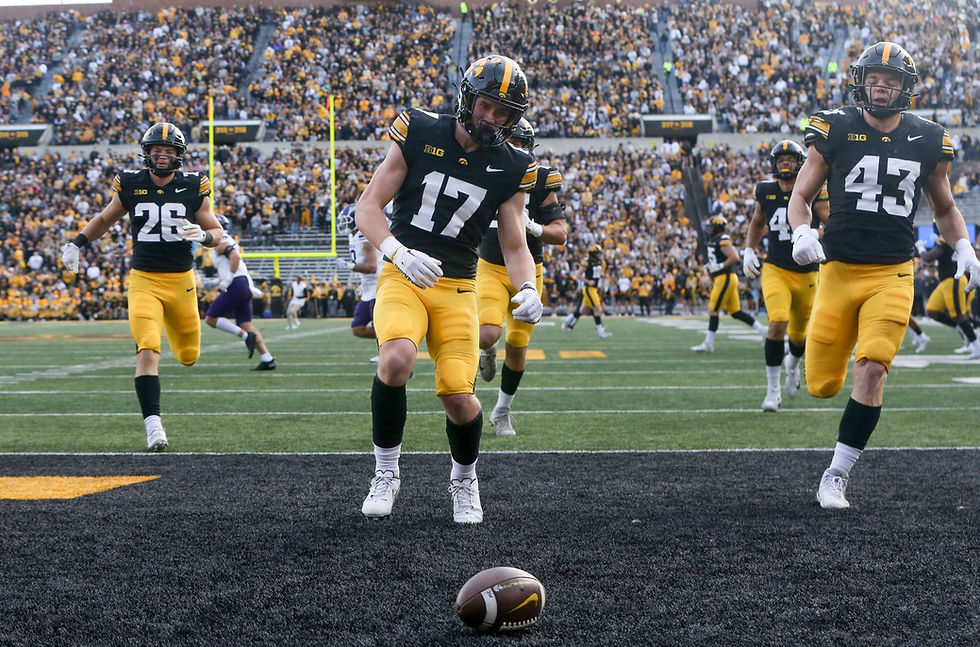 Iowa | Alex Eichmann