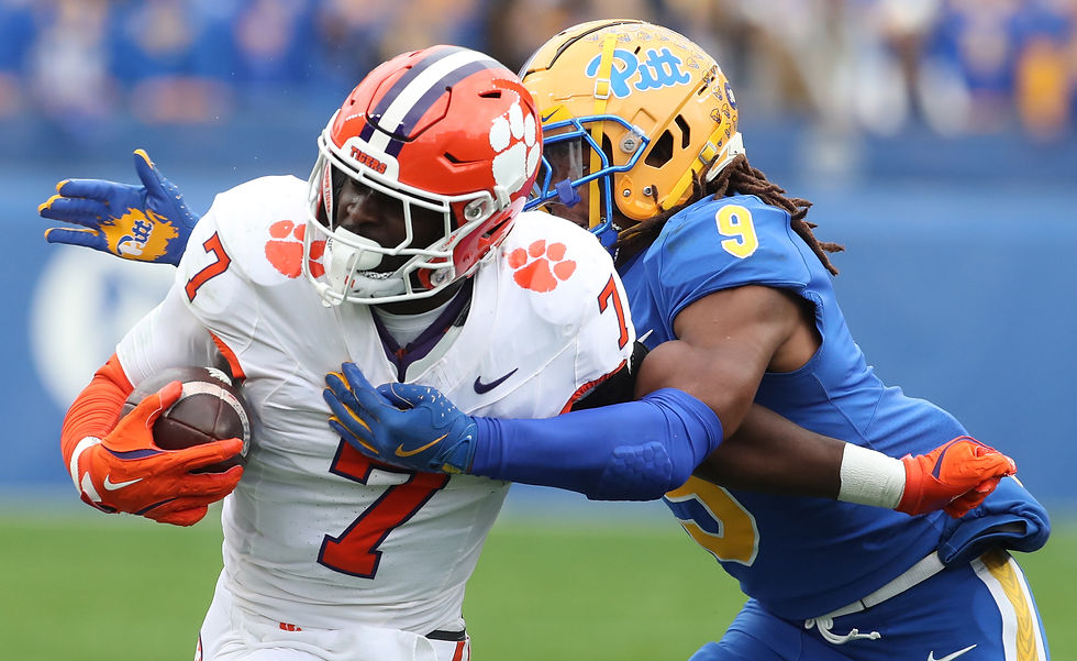 Clemson | Phil Mafah