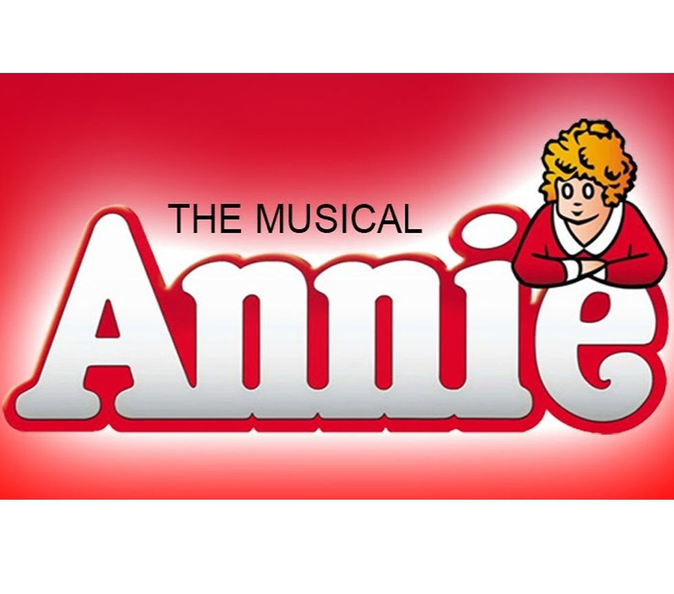 Annie Virtual Tickets (White Cast)