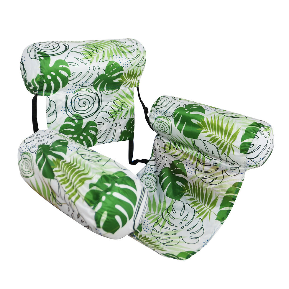 Thumbnail: Inflatable Water Hammock Floating Chair