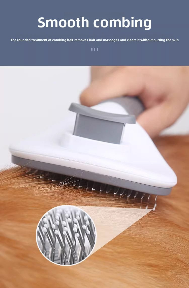 Thumbnail: Pet Self Cleaning Grooming