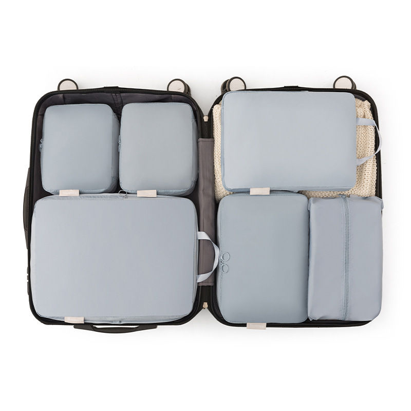 Thumbnail: Compression Travel Storage Bag Set