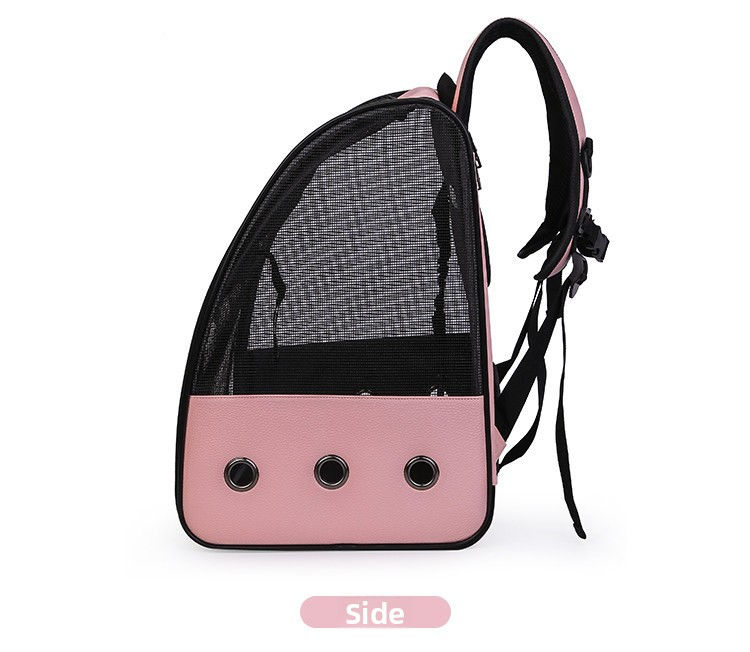 Thumbnail: Portable Pet Travel Backpack