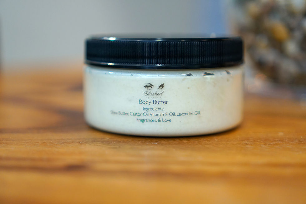 Thumbnail: 8oz Body Butter