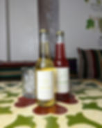 Økologisk saft fra Møn