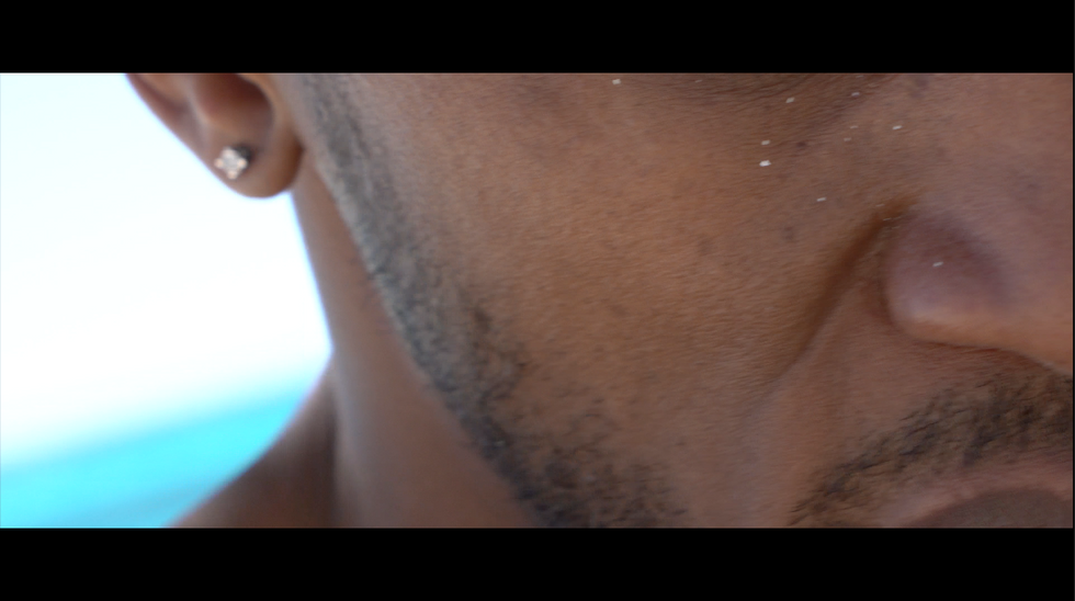 Video Shoot- Bahia de las aguilas, Dominican Republic
