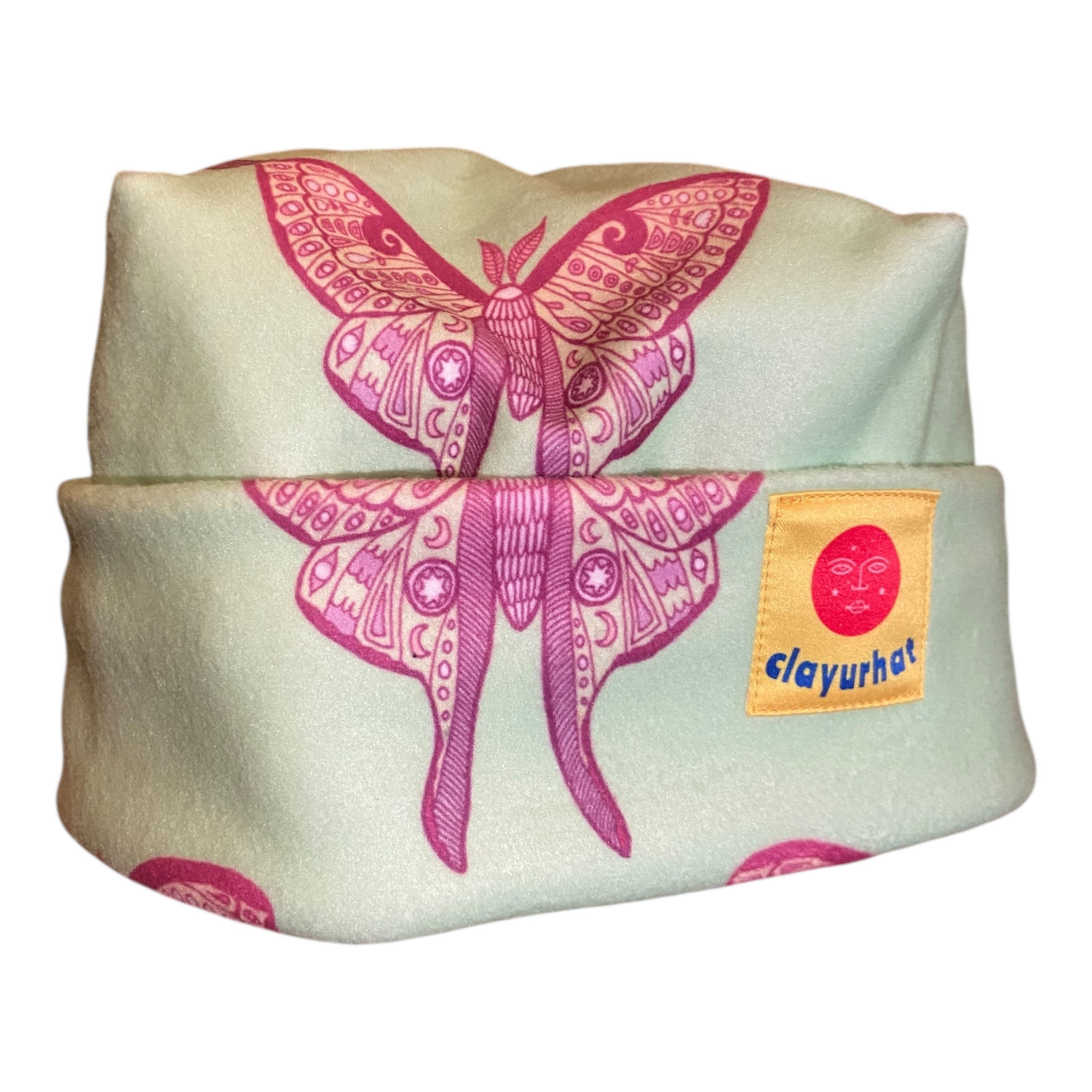 Neon Moth Clayurhat