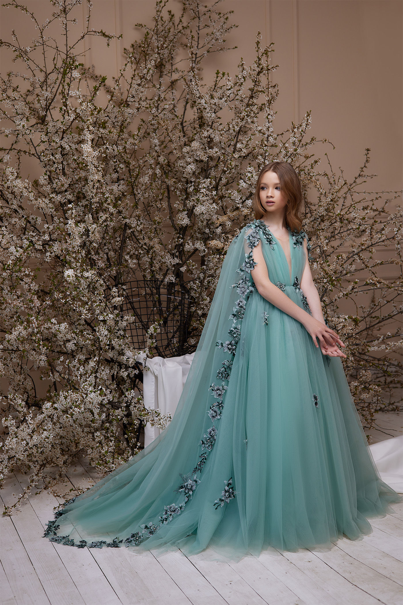 Ricogal RICVIF151 | Vestido Infantil