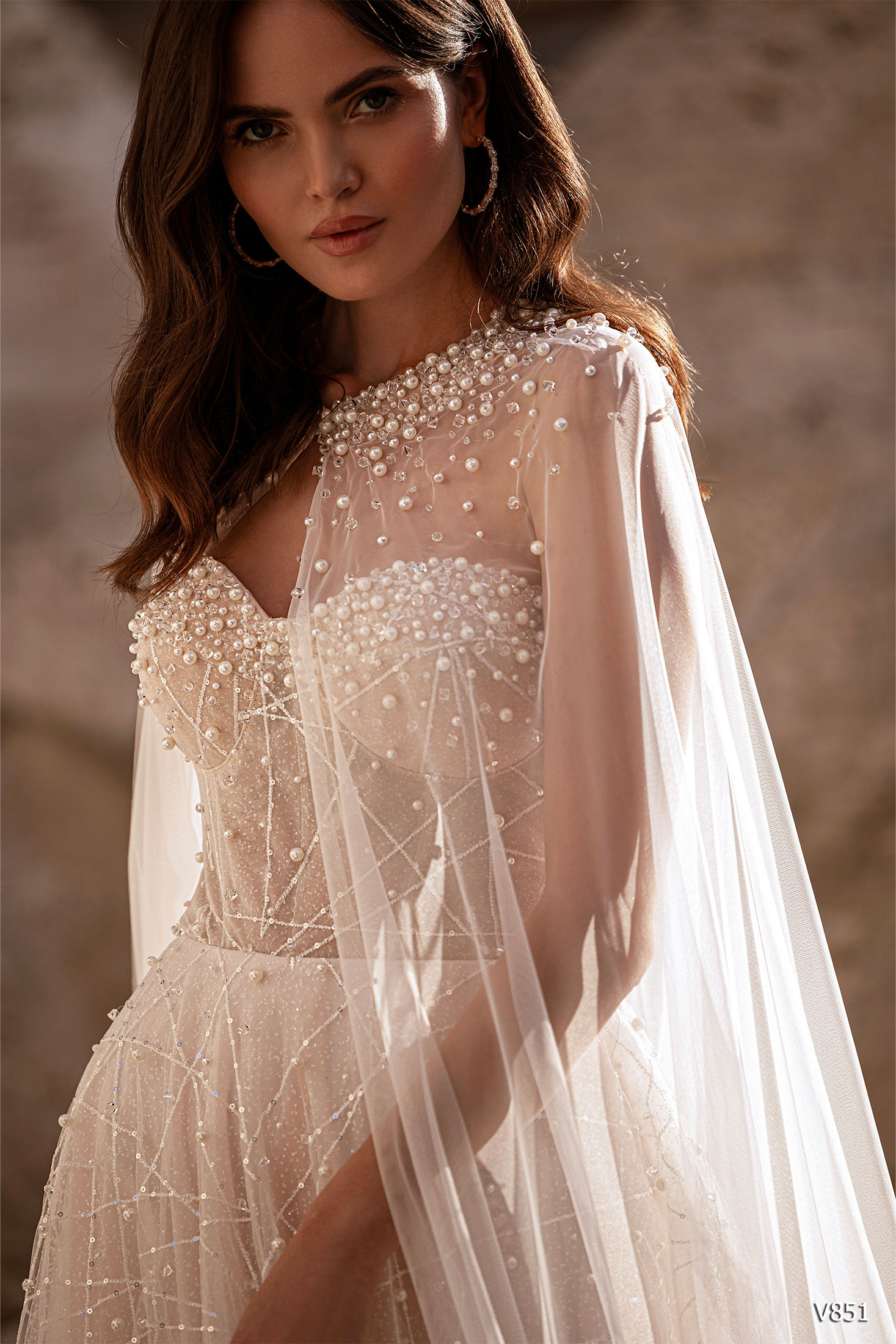 Ricogal V851 | Semi-Princesa