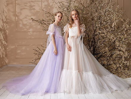 Ricogal RICVIF161 | Children's Dress