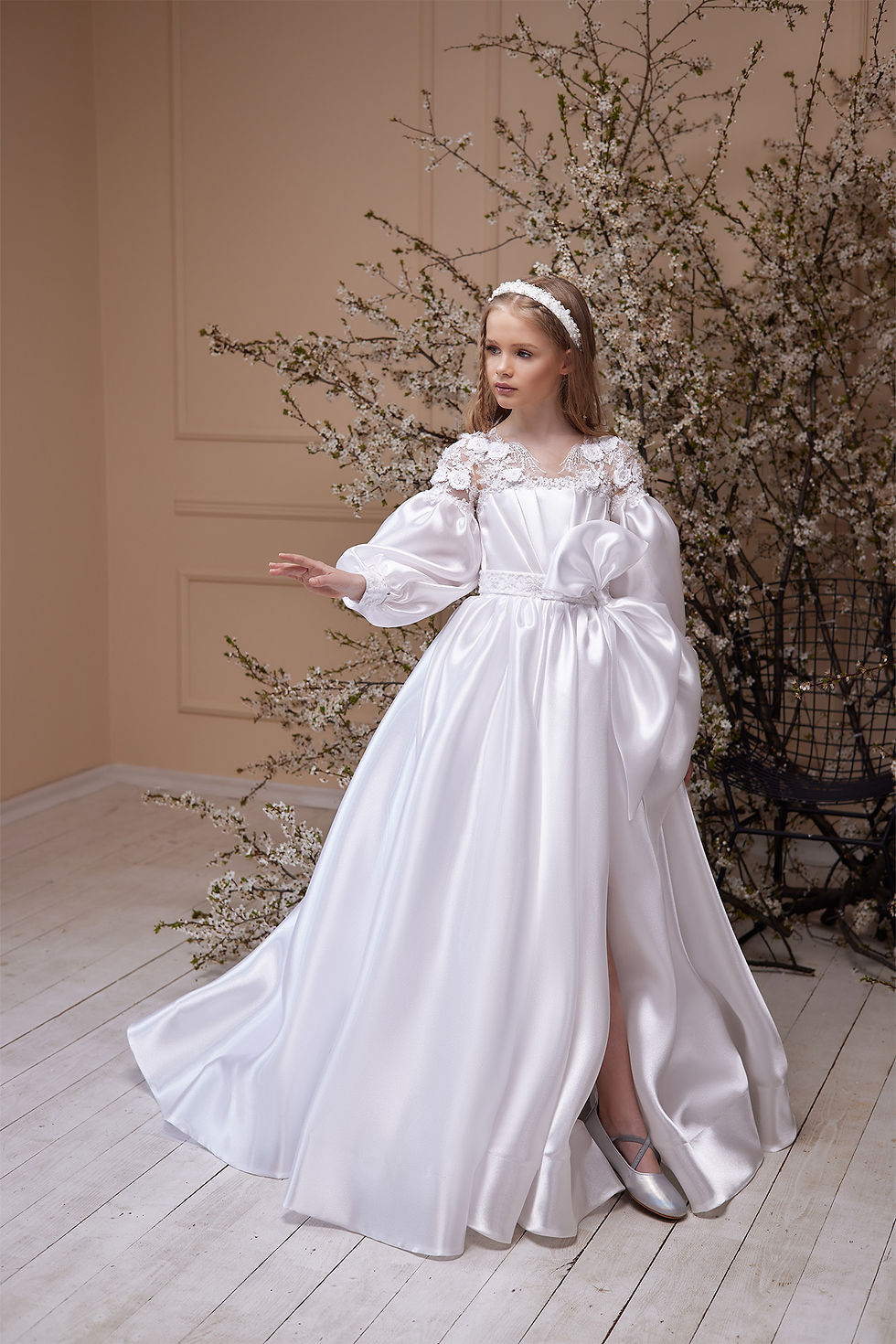 Miniatura: Ricogal RICVIF162 | Vestido Infantil