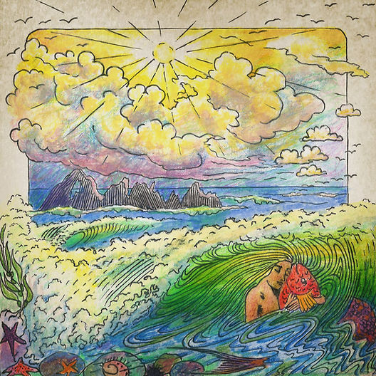 Rose Paradise / Set Wave (2024)