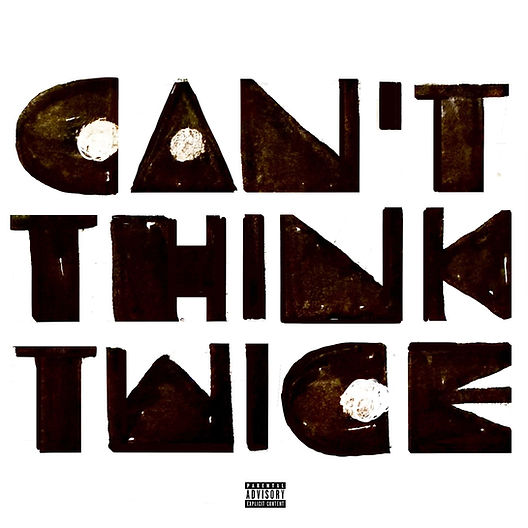 Maffa / Can't Think Twice LP [1] (2026)