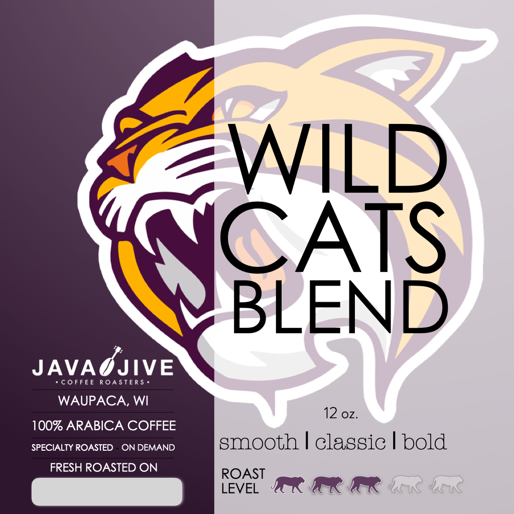 Wildcats Blend-SADD fundraiser 12 oz.