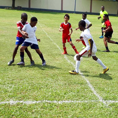 Soccer time
