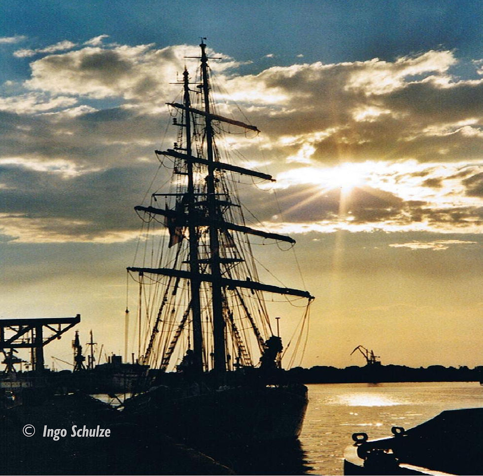 Rostock Alter Hafen,