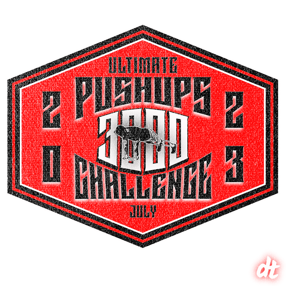 Ultimate Pushups Challenge 2023