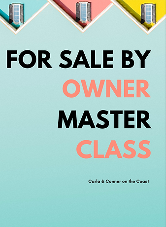 For Sale By Owner Master Class