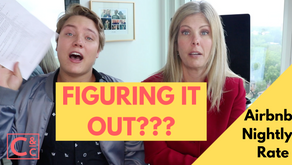How to Figure out your Nightly Rate for your Airbnb?