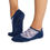 Thumbnail: Maddie Navy Grip Socks