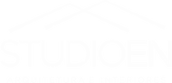 7 - Logo - Studio En - Monochromatic Whi