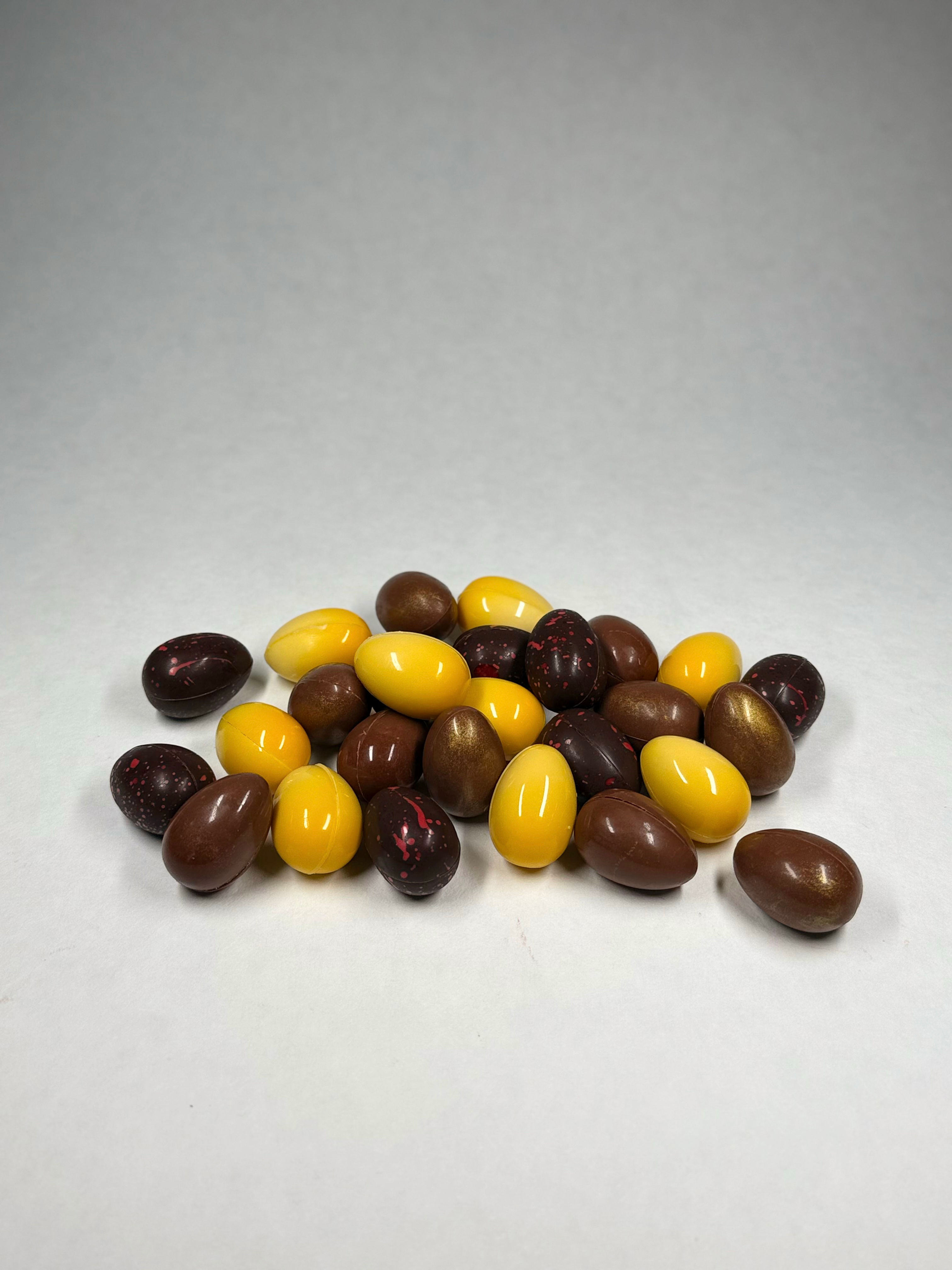 Chocolade eitjes