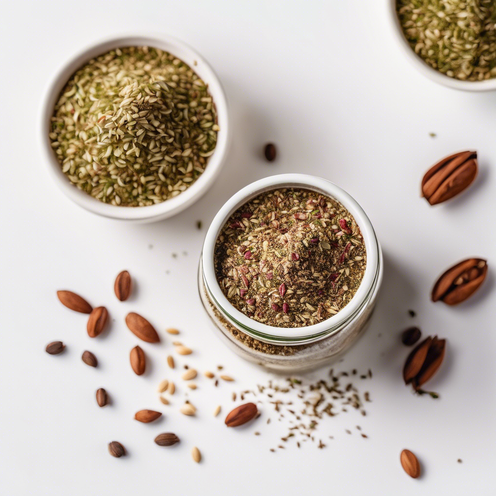 Za'atar Seasoning