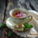 Rose Almond Moroccan Mint Tea