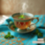 Immune-Boosting Moroccan Mint Tea