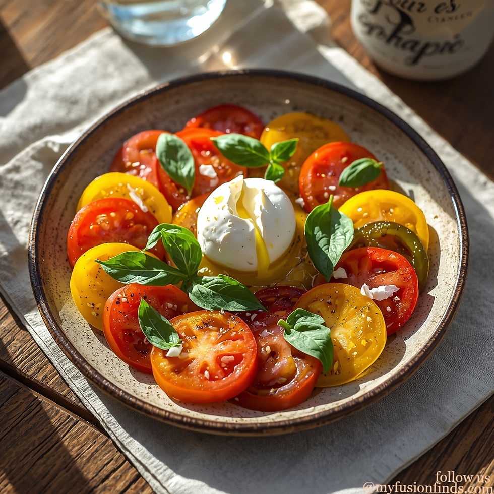 Refreshing Dishes to Beat the Heat This Summer
