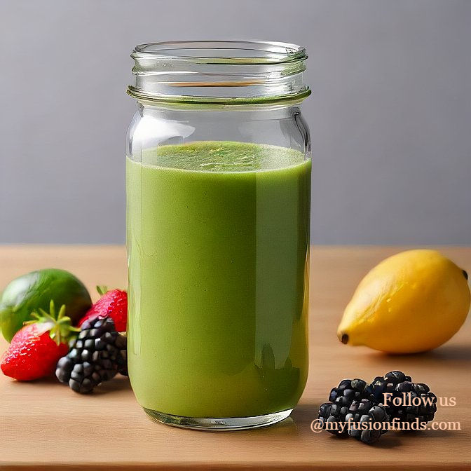 Fukamushicha Smoothie