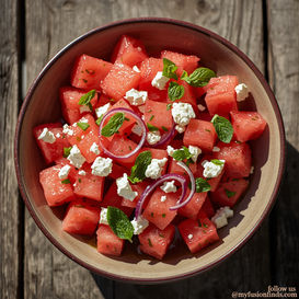 Refreshing Dishes Perfect For a Hot Summer