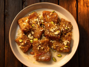 Delicious Double Ka Meetha Recipe That Will Take Your Taste Buds on a Joyride