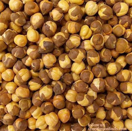 Roasted Chana