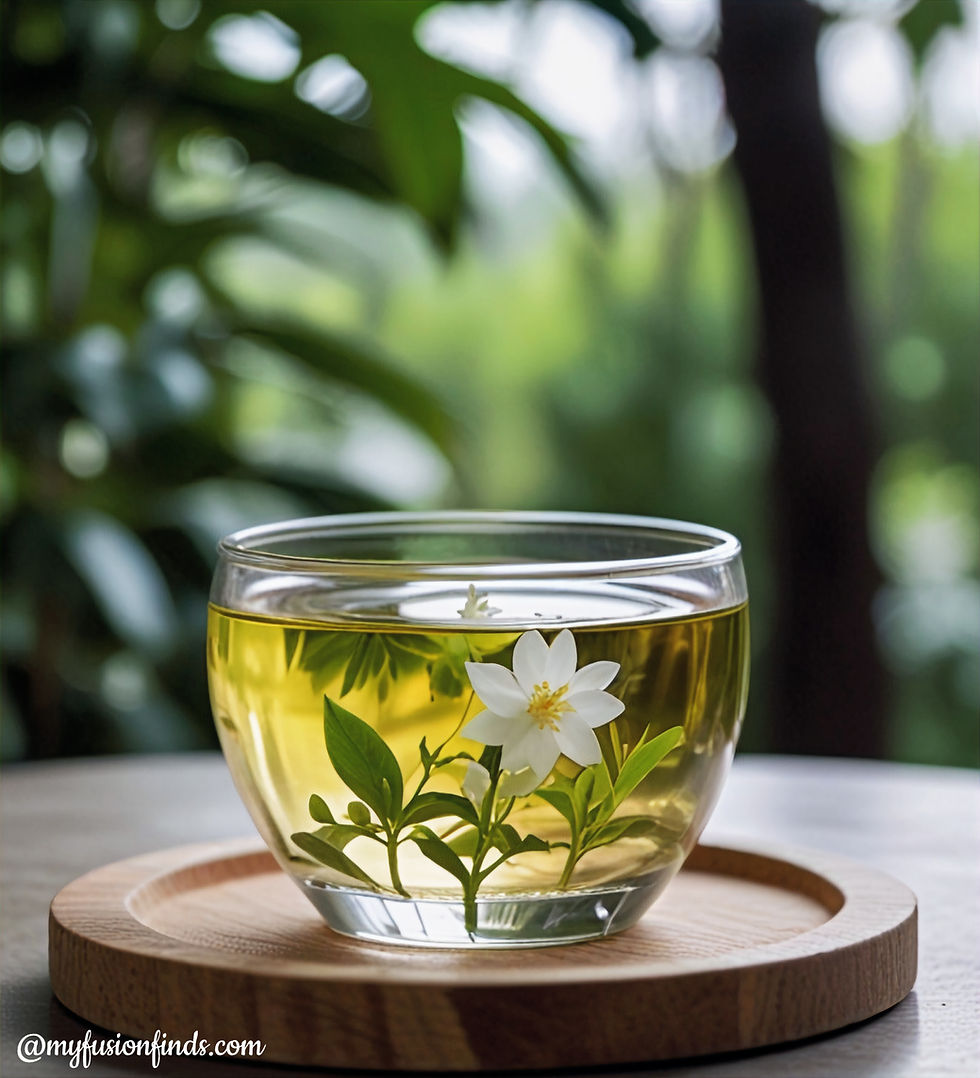 Jasmine Tea